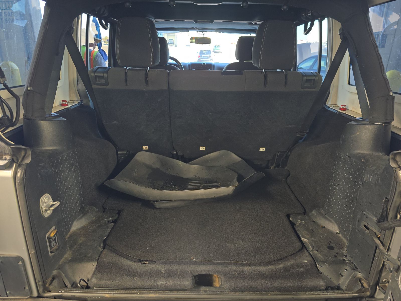 2018 Jeep Wrangler Unlimited Sahara AWD