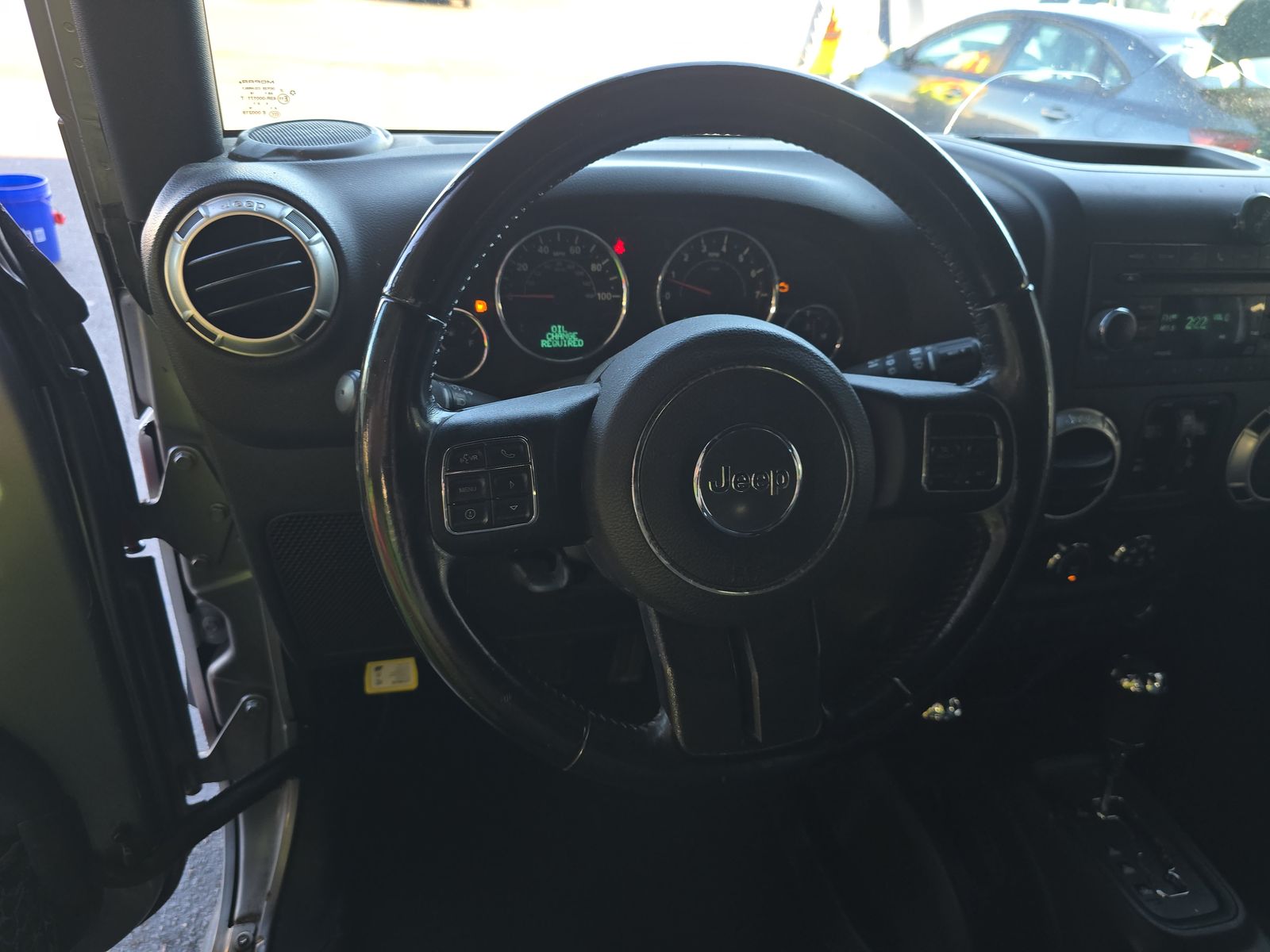 2018 Jeep Wrangler Unlimited Sahara AWD