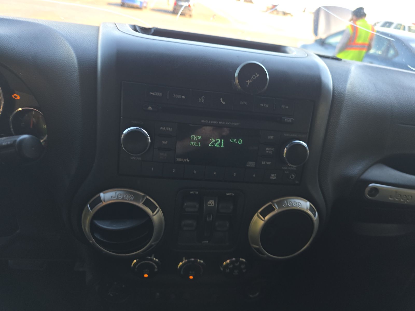 2018 Jeep Wrangler Unlimited Sahara AWD