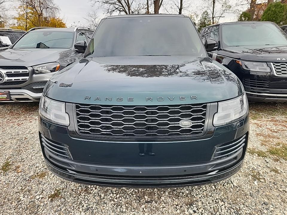 2019 Land Rover Range Rover Supercharged AWD