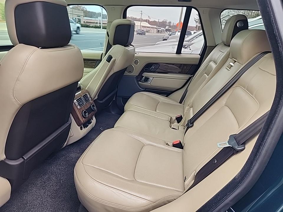 2019 Land Rover Range Rover Supercharged AWD