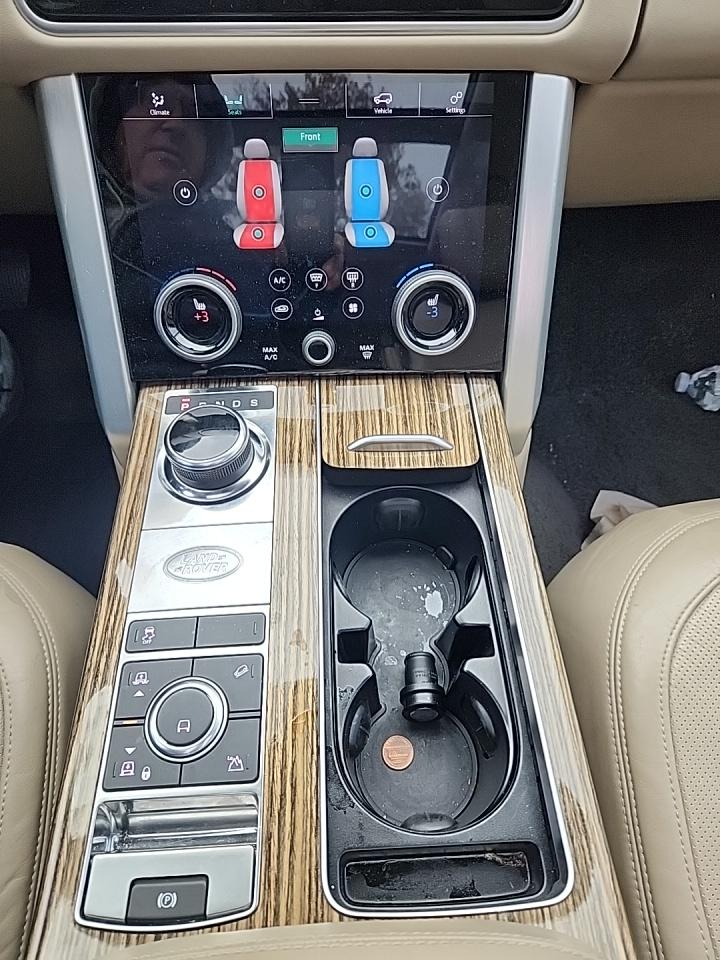 2019 Land Rover Range Rover Supercharged AWD