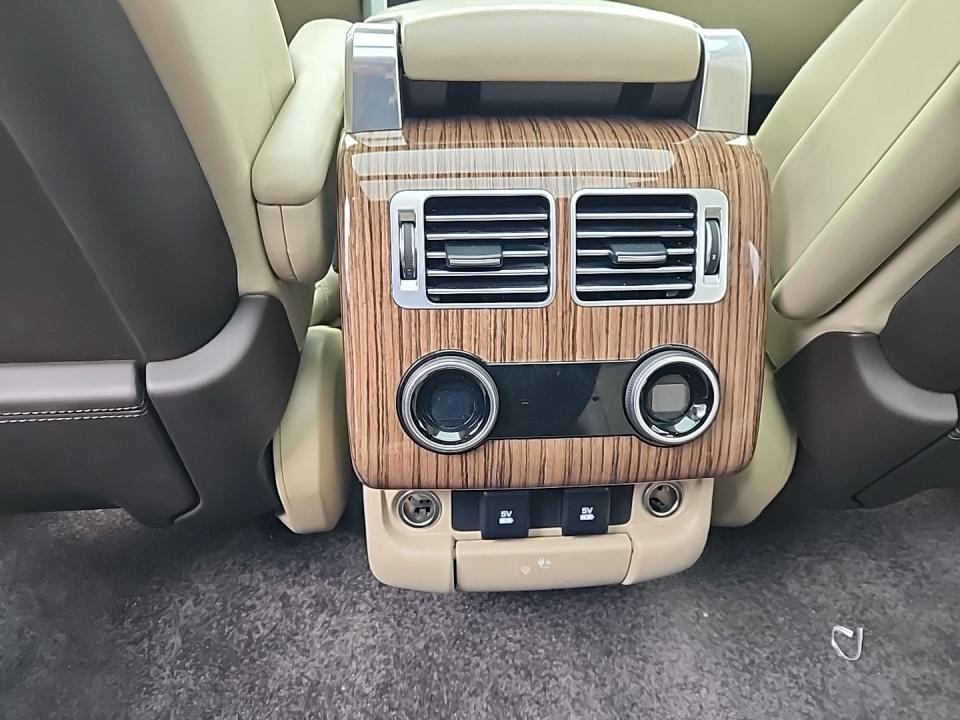 2019 Land Rover Range Rover Supercharged AWD