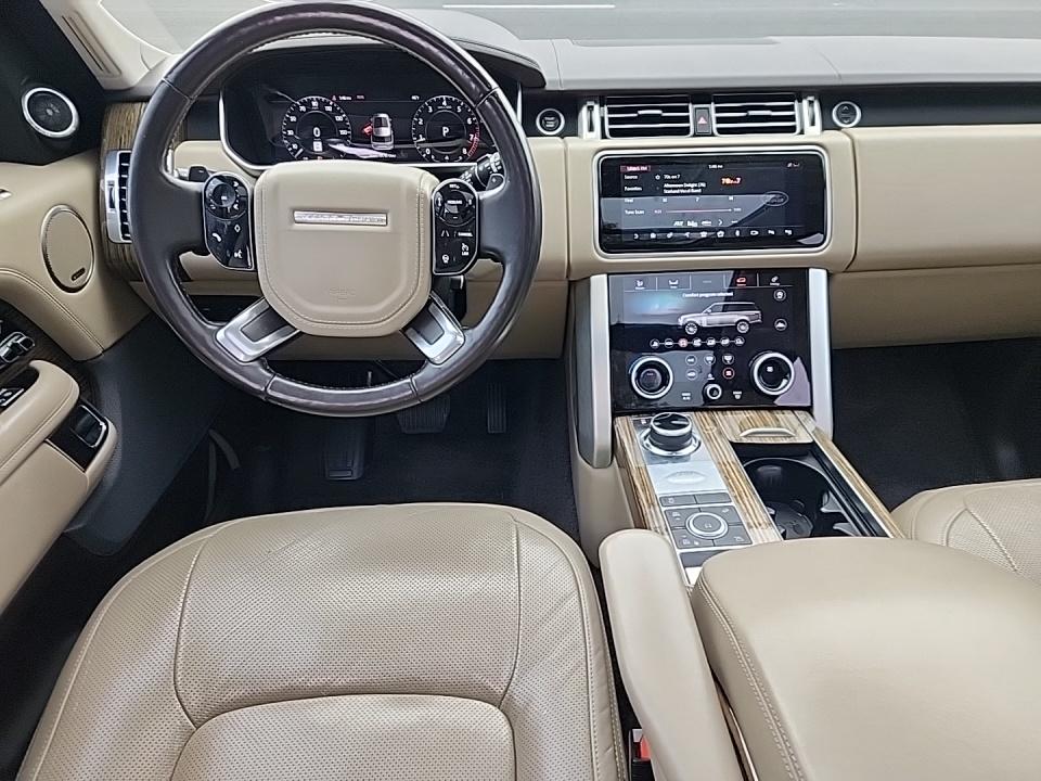 2019 Land Rover Range Rover Supercharged AWD