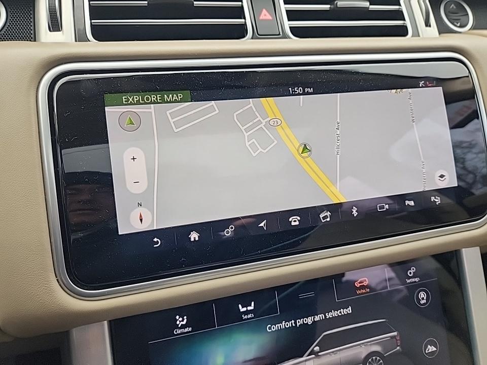 2019 Land Rover Range Rover Supercharged AWD