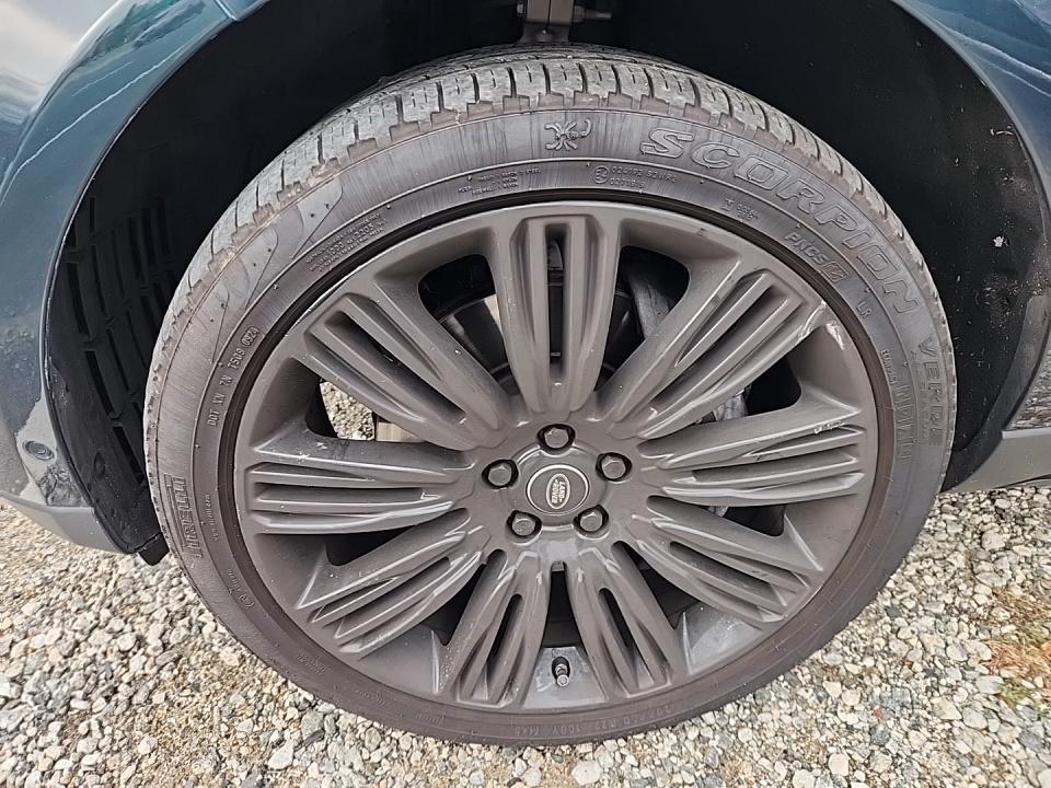 2019 Land Rover Range Rover Supercharged AWD