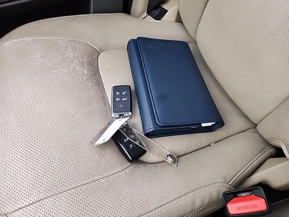 2019 Land Rover Range Rover Supercharged AWD