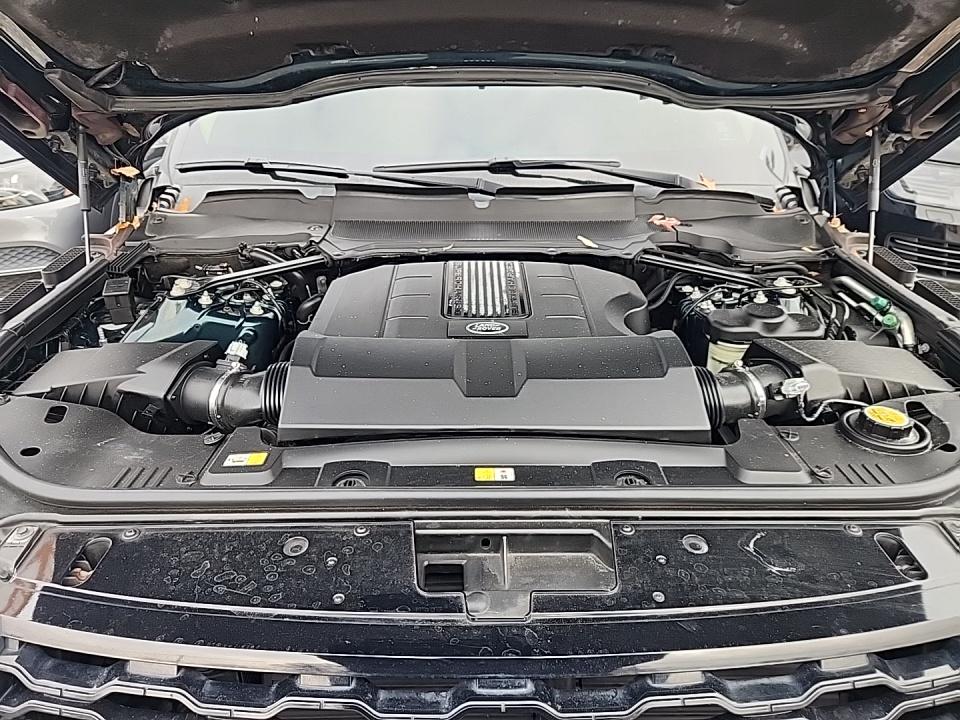 2019 Land Rover Range Rover Supercharged AWD