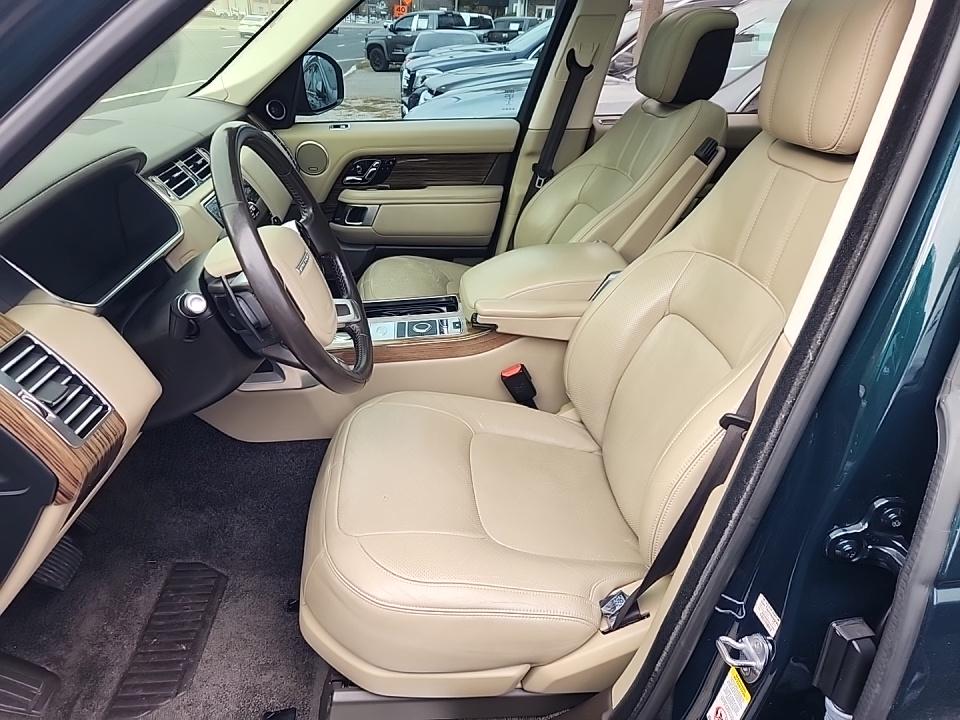 2019 Land Rover Range Rover Supercharged AWD