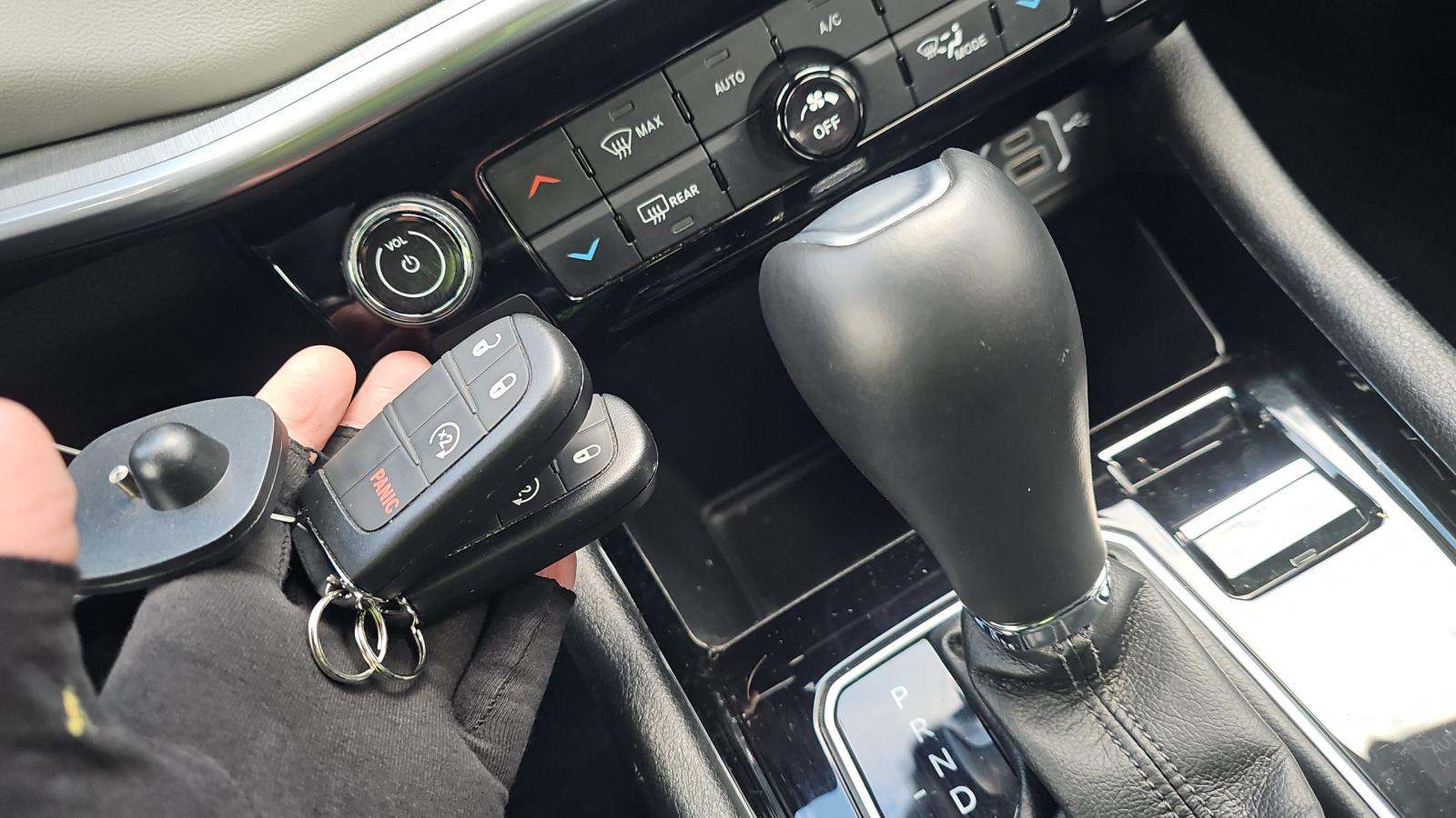 2025 Jeep Compass Limited AWD