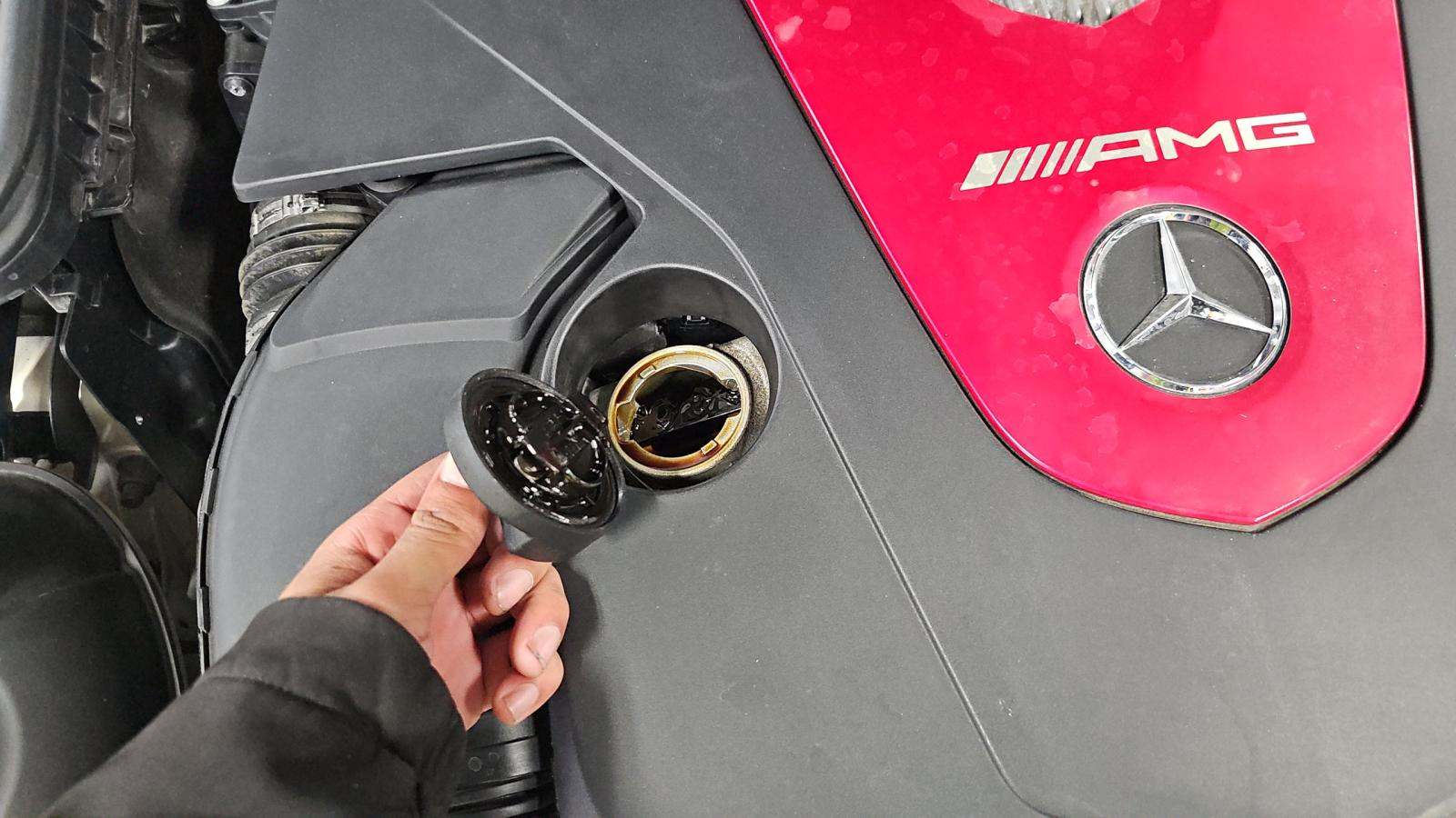 2018 Mercedes-Benz C-Class AMG C 43 AWD