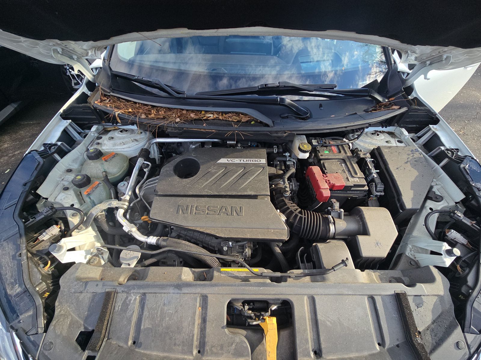 2023 Hyundai Tucson SEL AWD