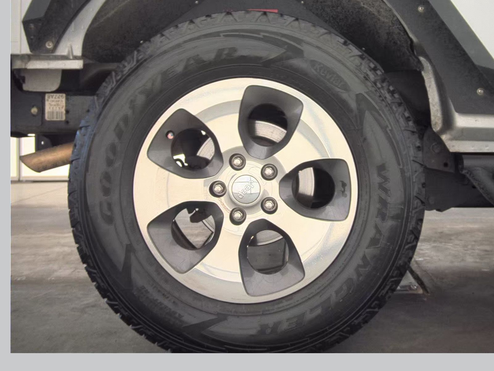 2018 Jeep Wrangler Unlimited Sahara AWD