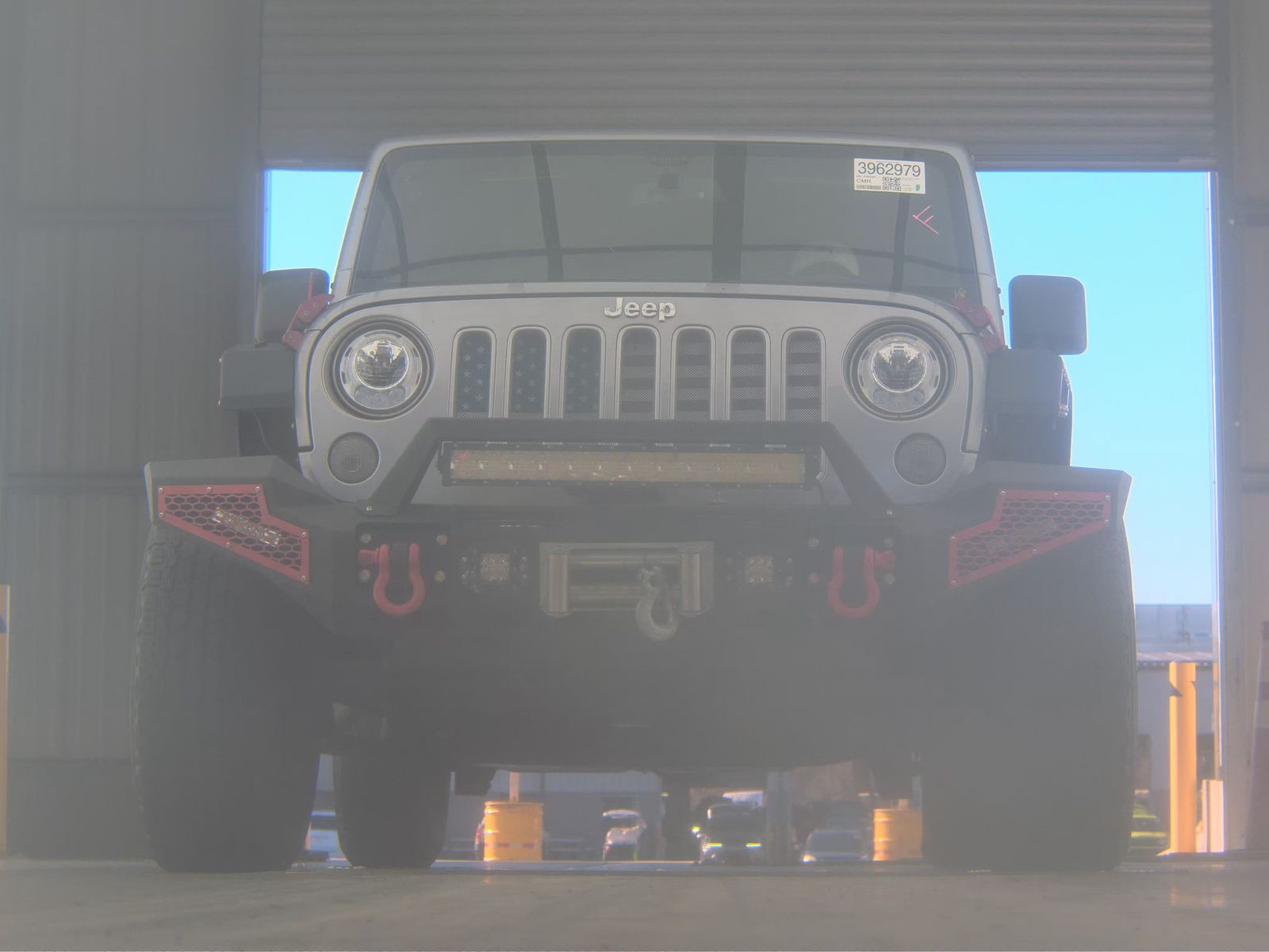 2018 Jeep Wrangler Unlimited Sahara AWD