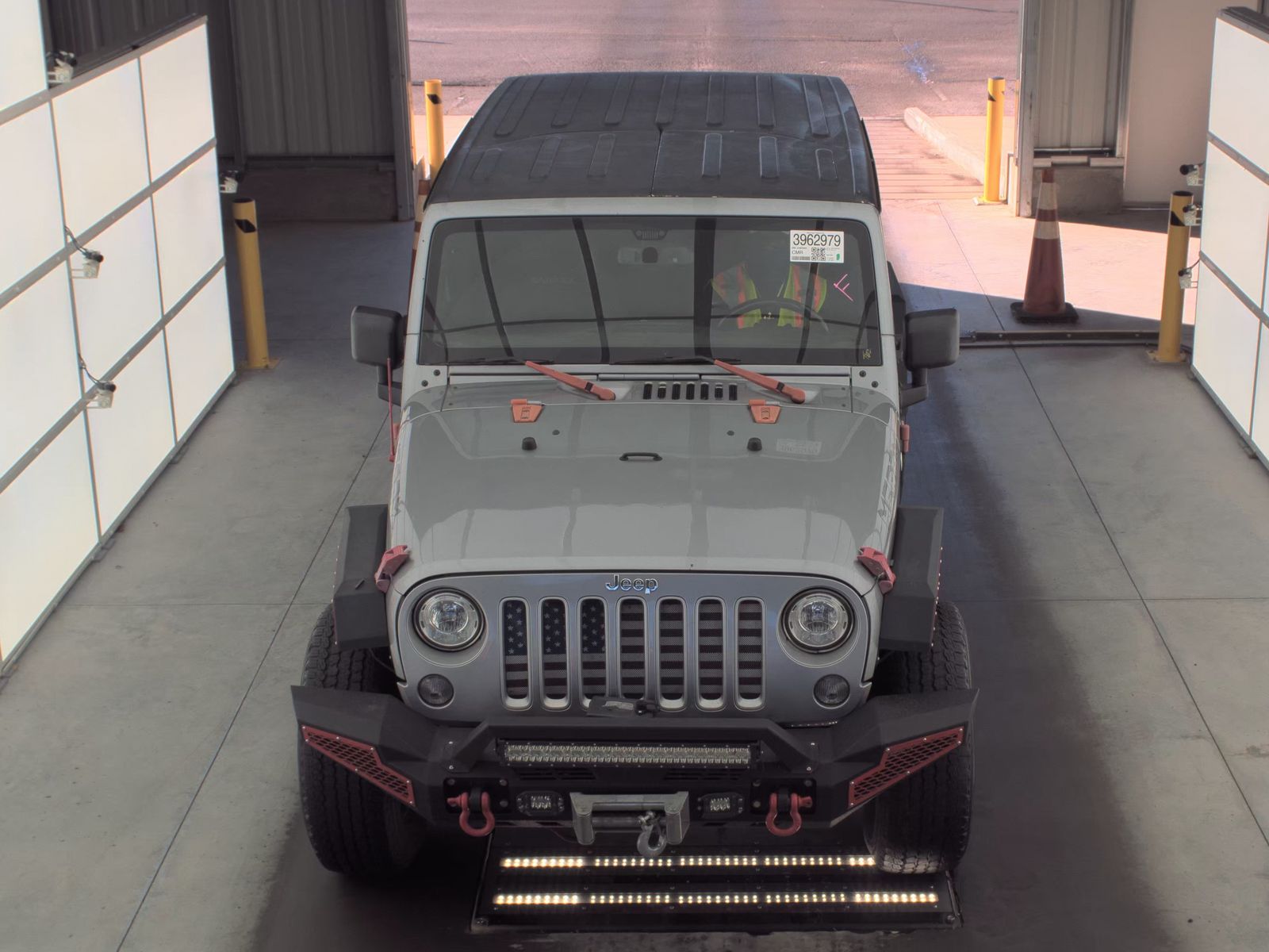 2018 Jeep Wrangler Unlimited Sahara AWD