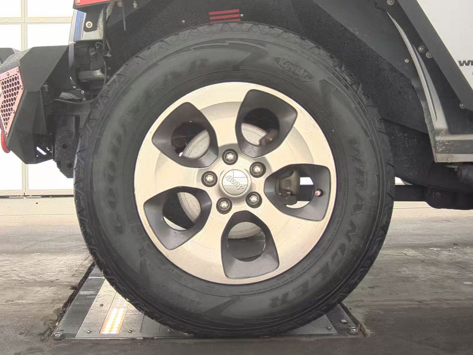 2018 Jeep Wrangler Unlimited Sahara AWD