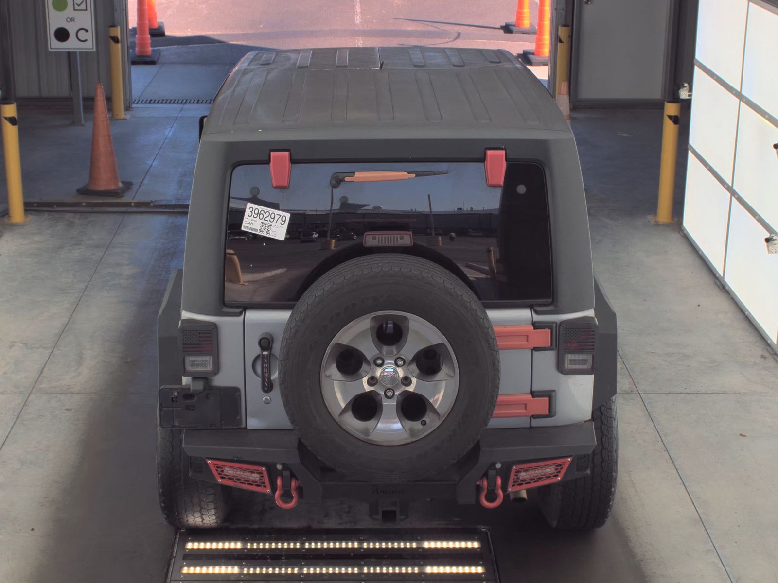 2018 Jeep Wrangler Unlimited Sahara AWD