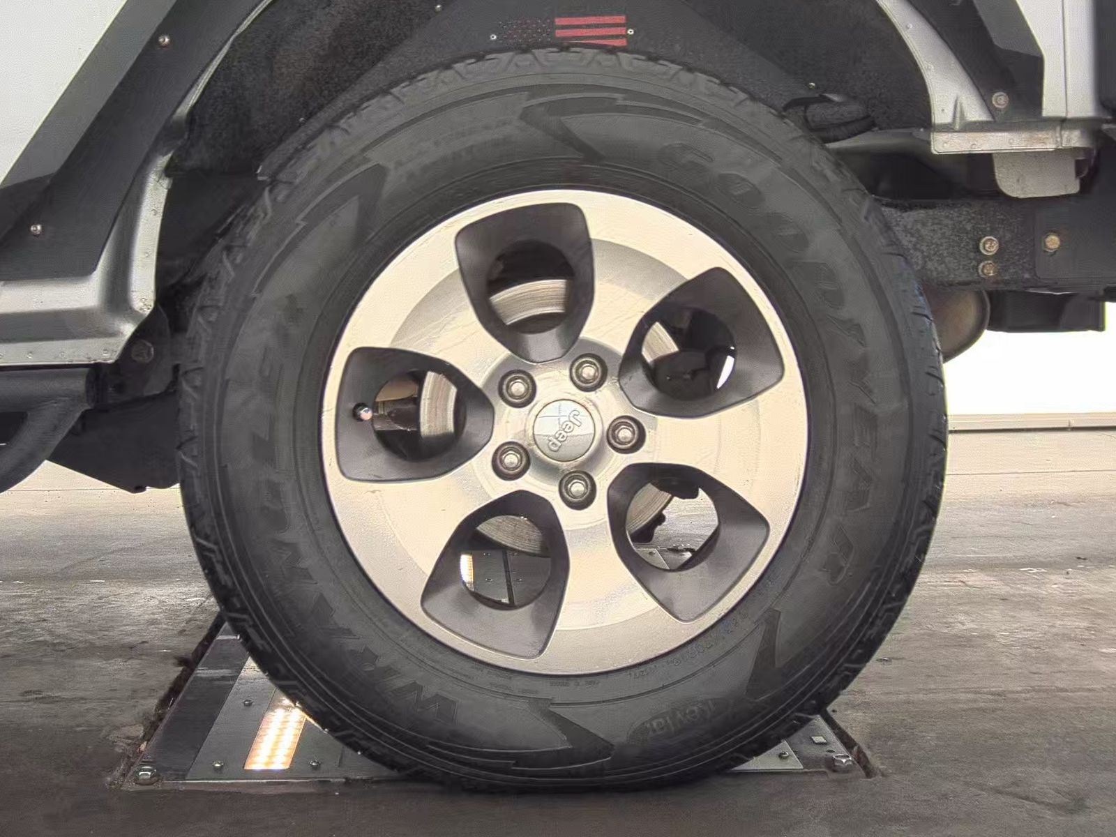 2018 Jeep Wrangler Unlimited Sahara AWD