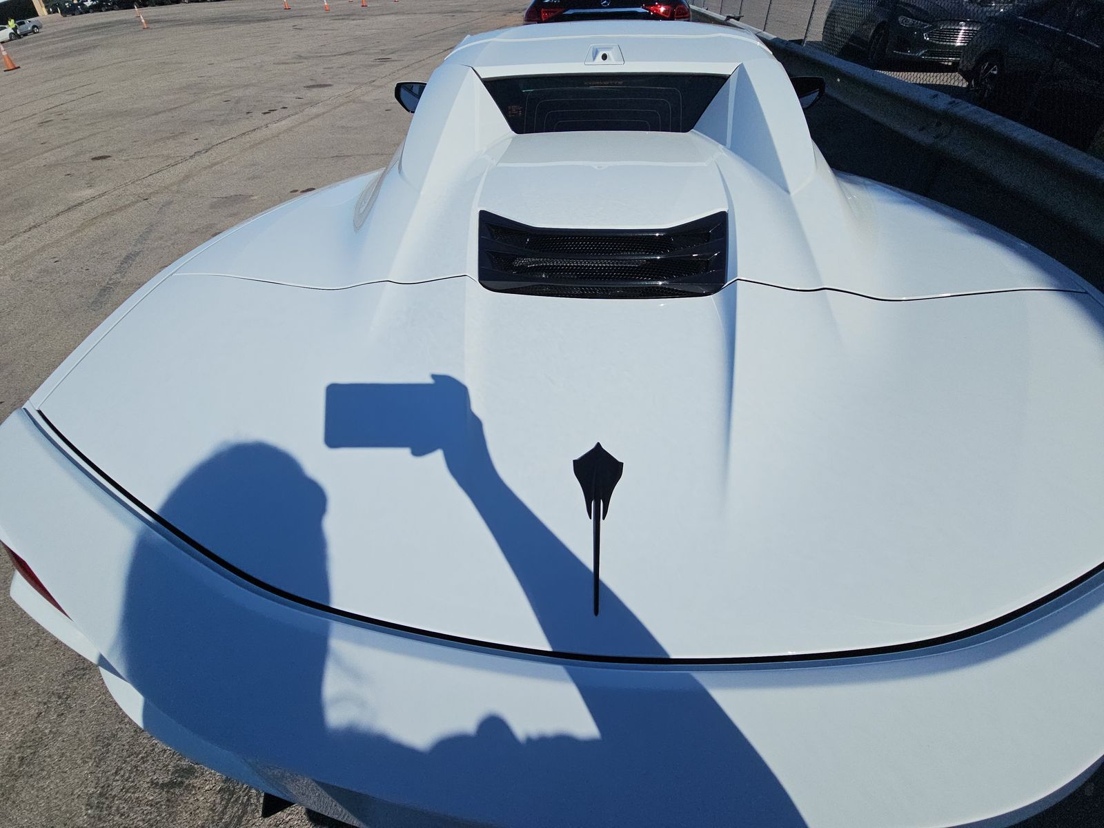 2024 Chevrolet Corvette Stingray RWD