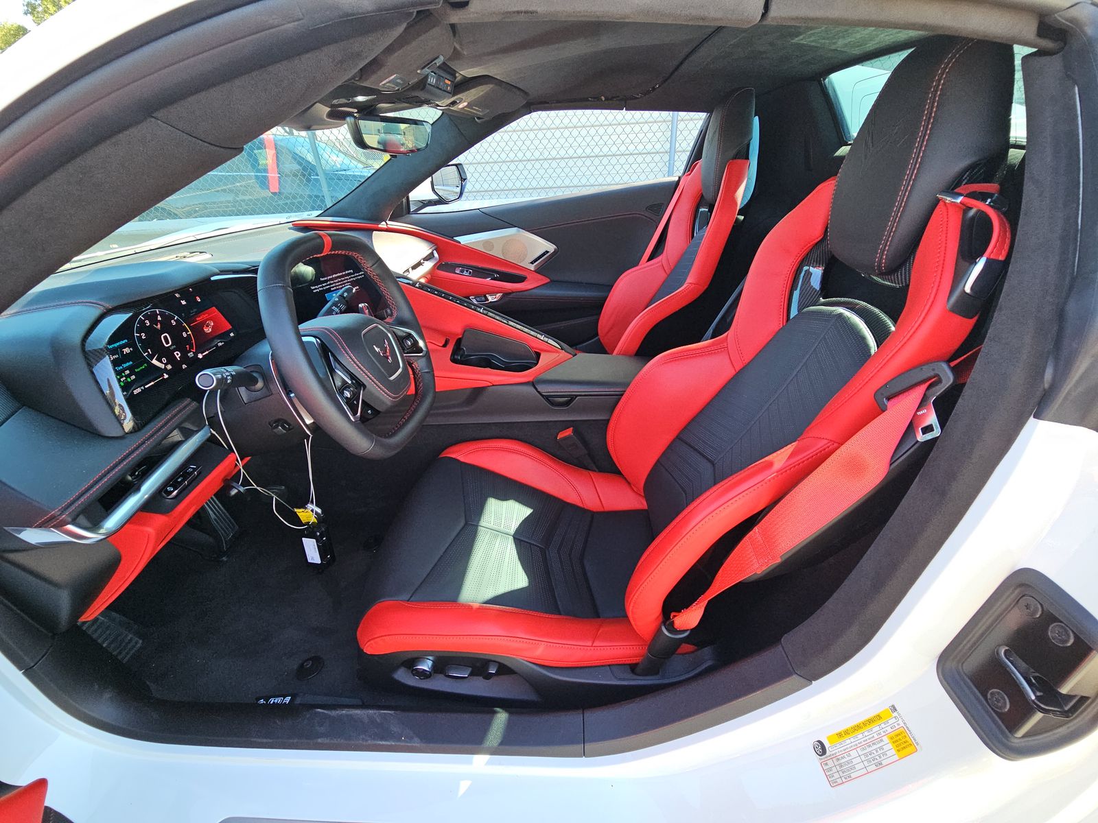 2024 Chevrolet Corvette Stingray RWD