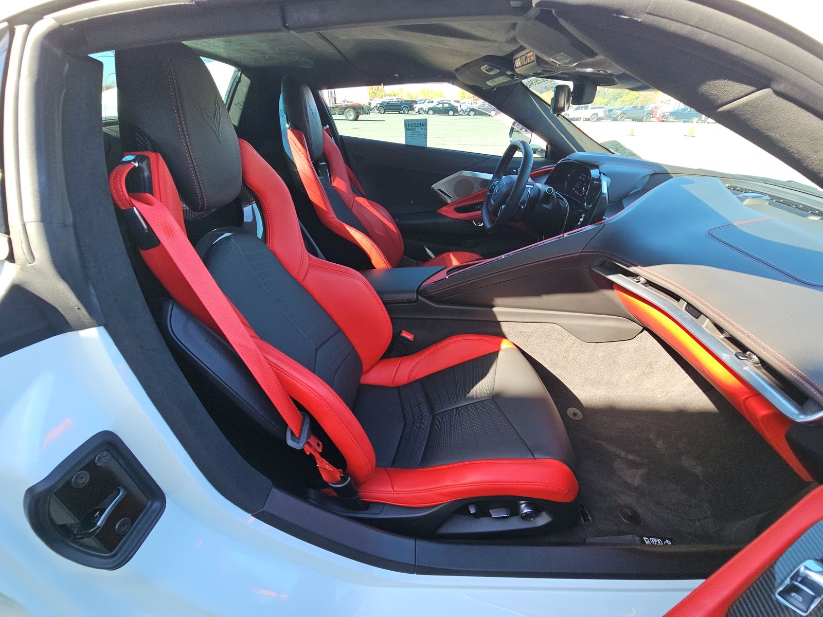 2024 Chevrolet Corvette Stingray RWD