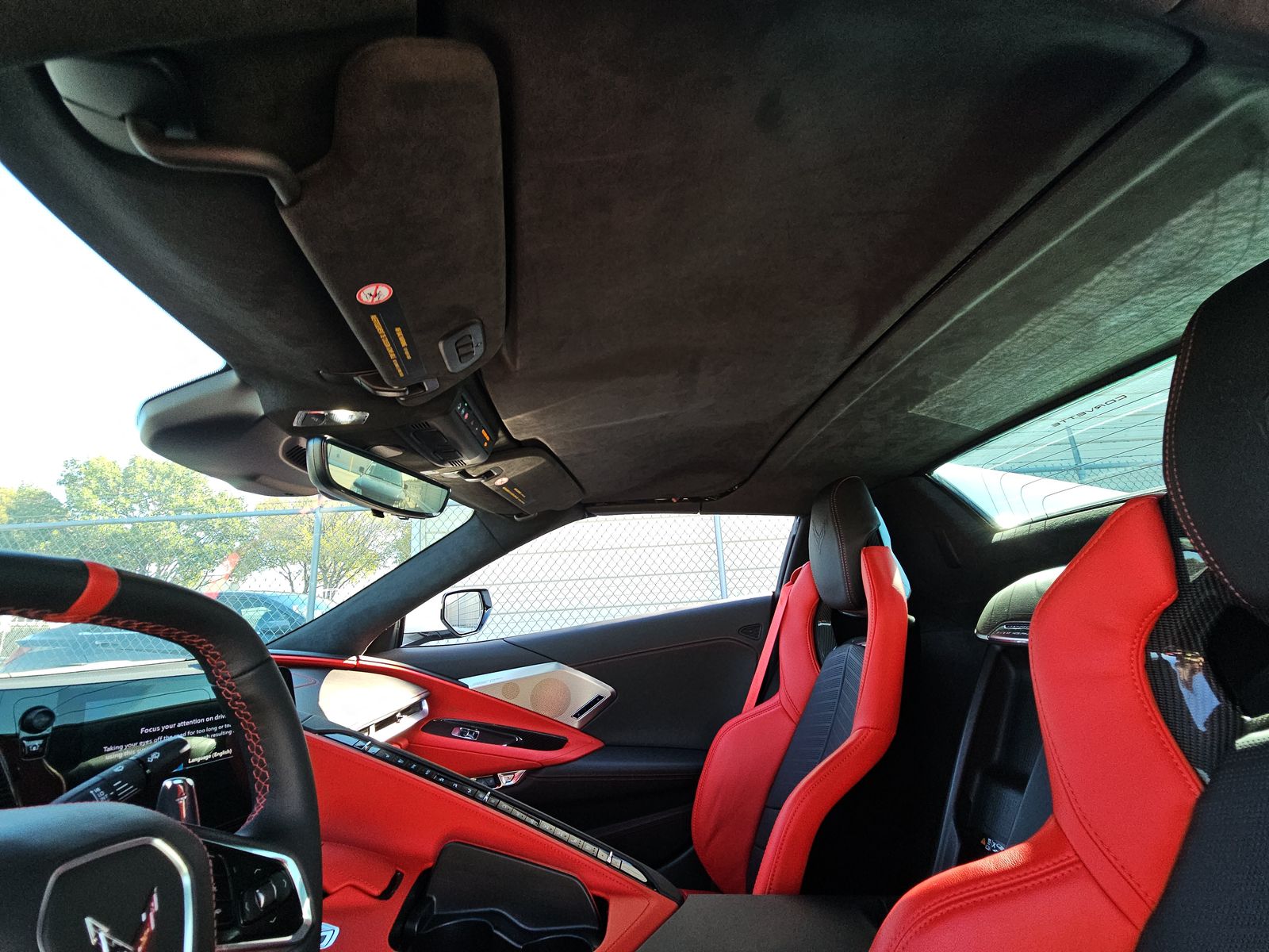 2024 Chevrolet Corvette Stingray RWD