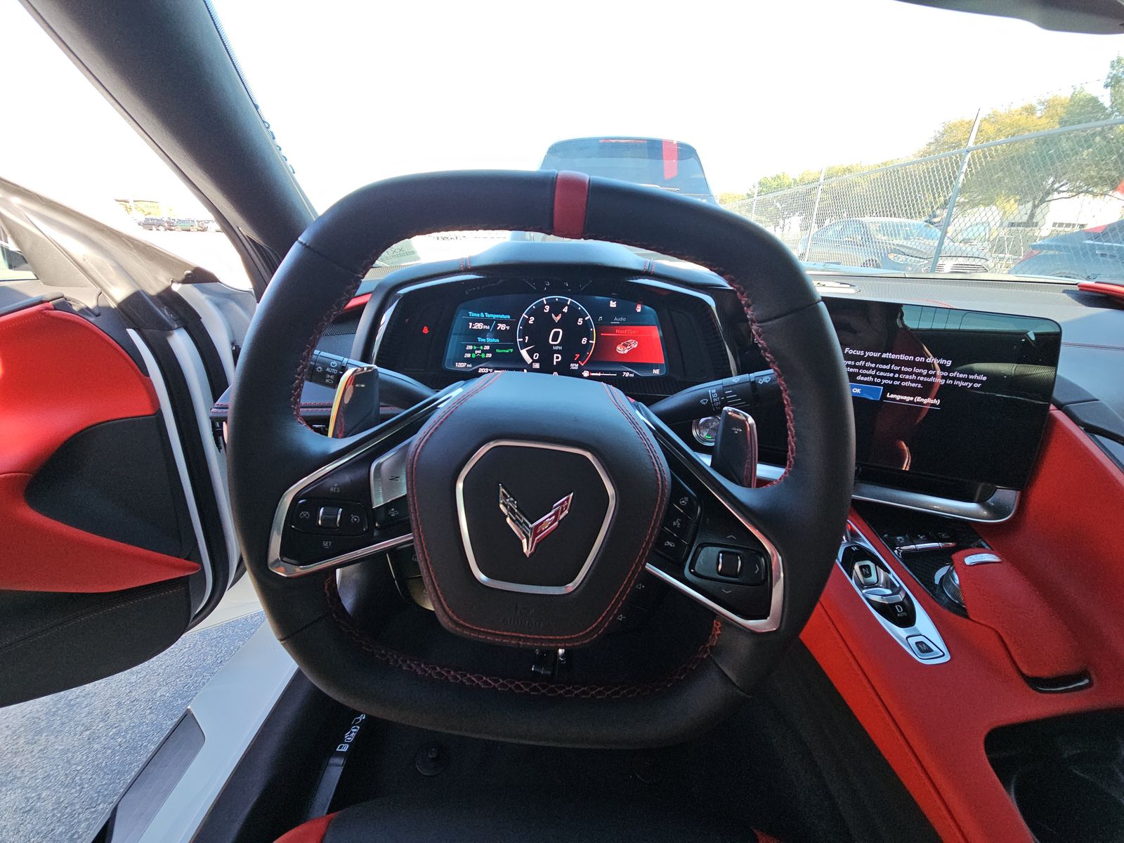 2024 Chevrolet Corvette Stingray RWD