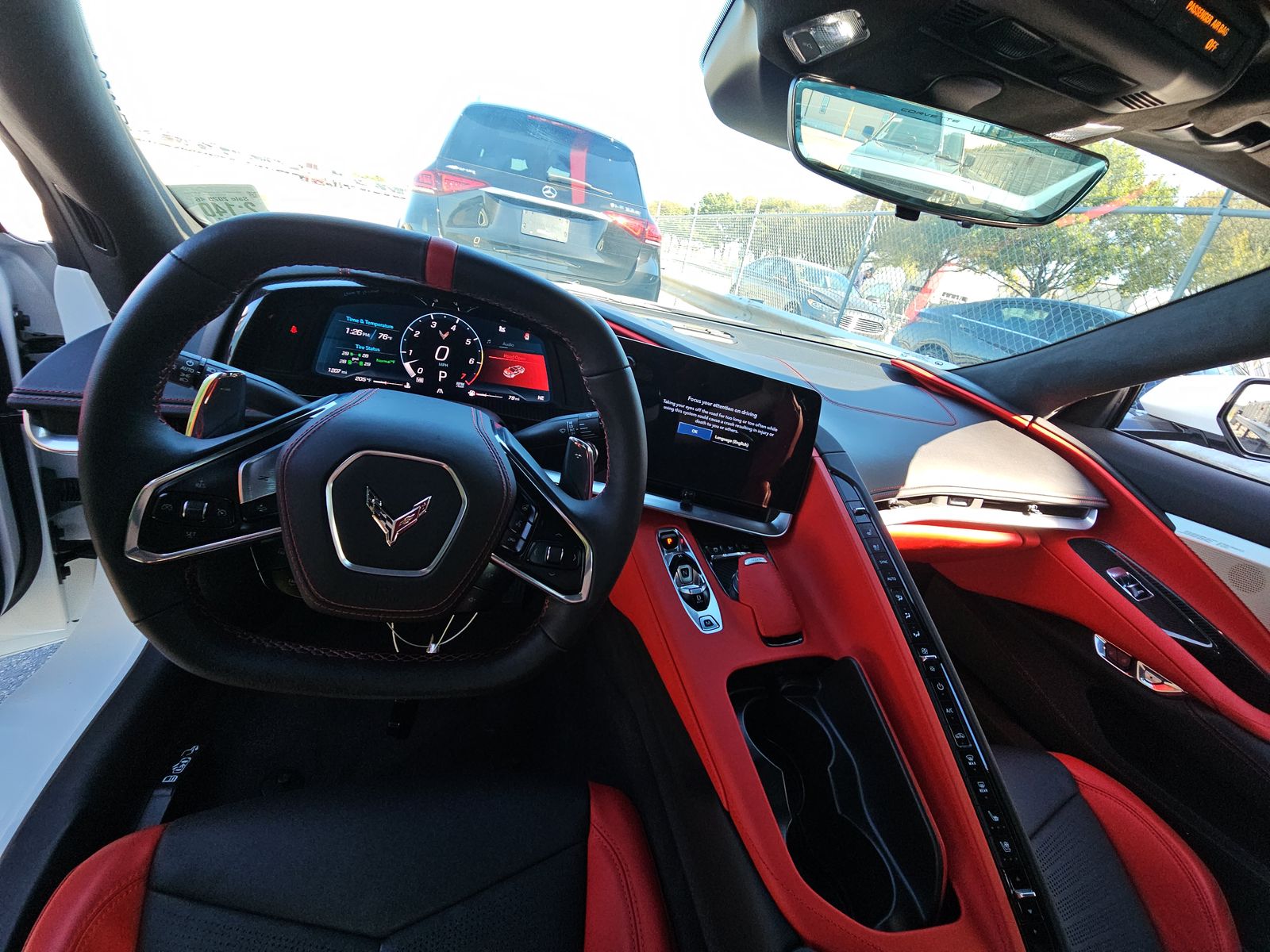 2024 Chevrolet Corvette Stingray RWD