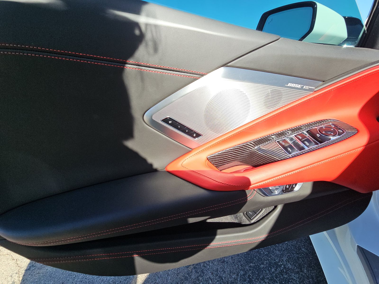 2024 Chevrolet Corvette Stingray RWD