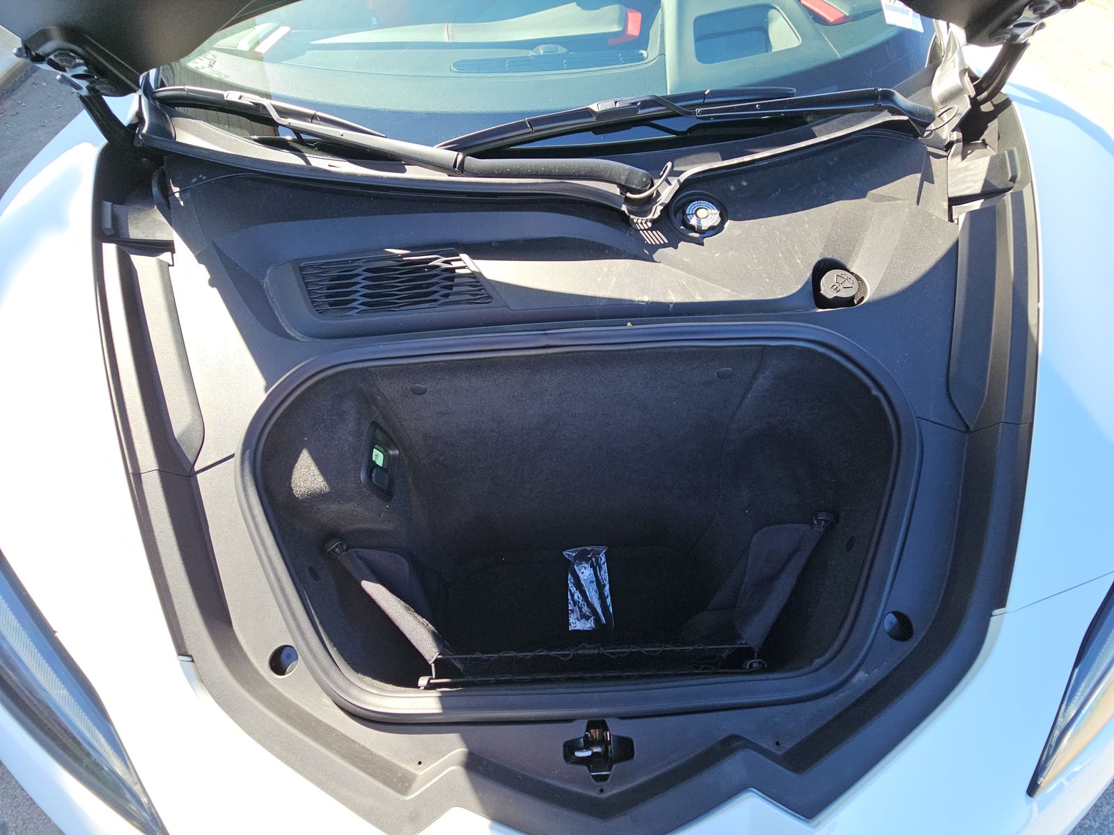 2024 Chevrolet Corvette Stingray RWD