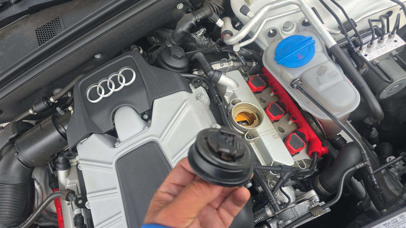 2014 Audi S5 Prestige AWD