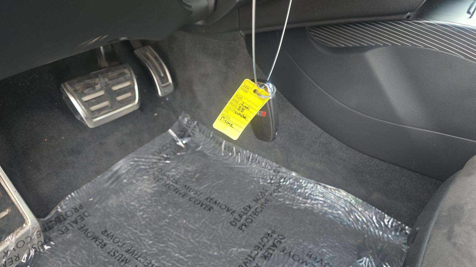 2014 Audi S5 Prestige AWD