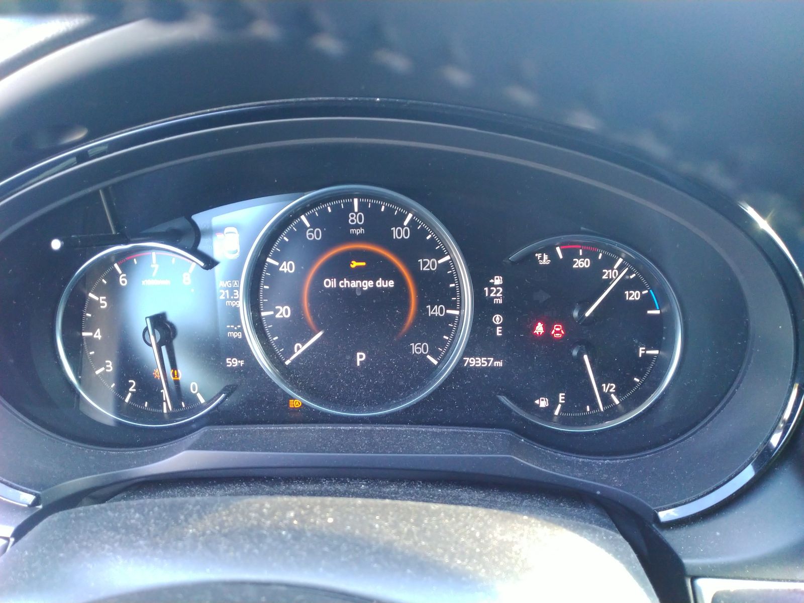 2021 MAZDA CX-9 Grand Touring AWD