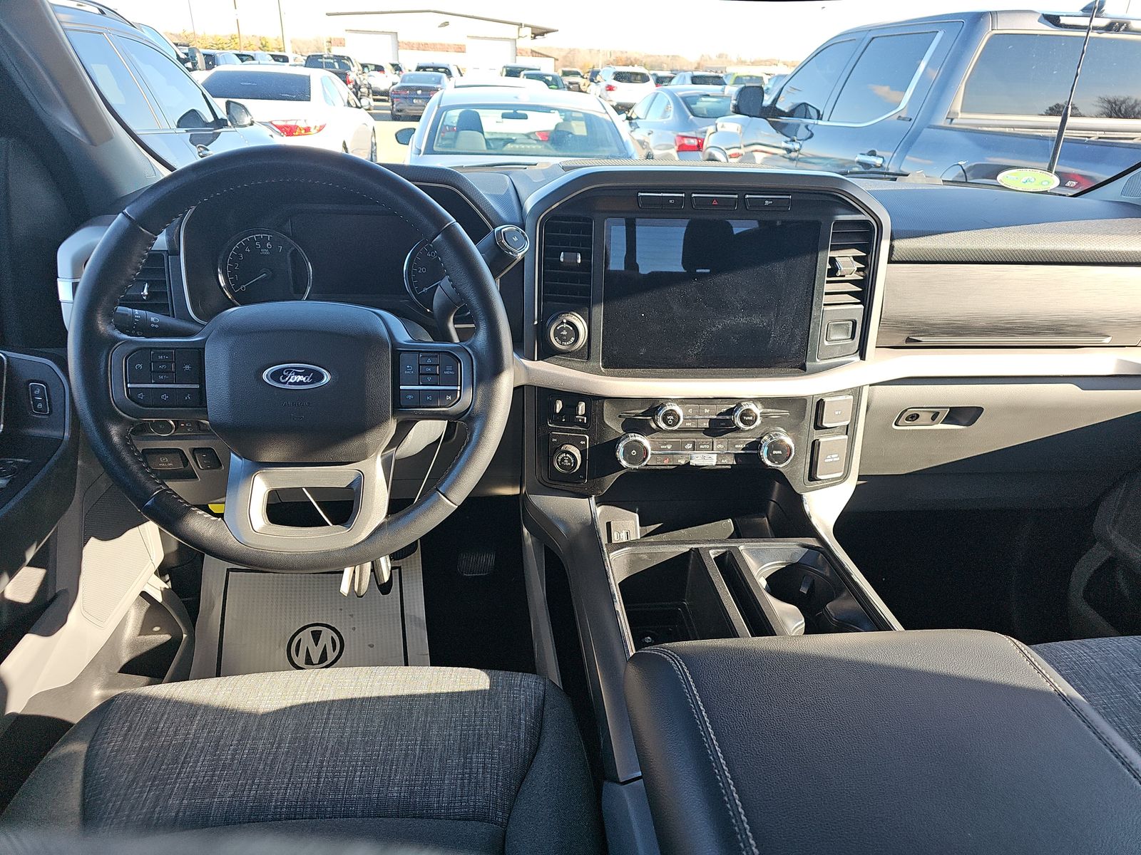 2022 Ford F-150 XLT AWD