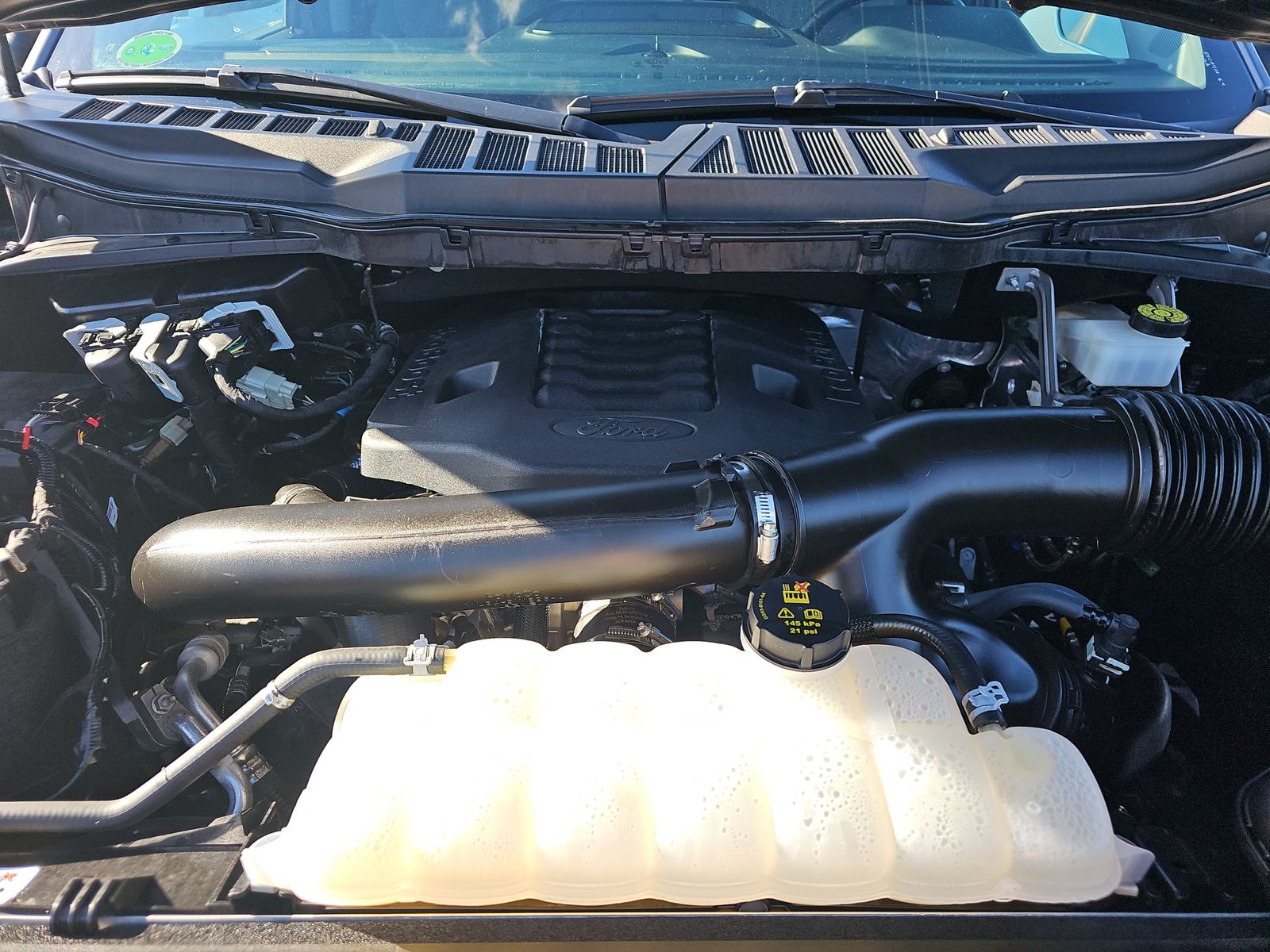 2022 Ford F-150 XLT AWD