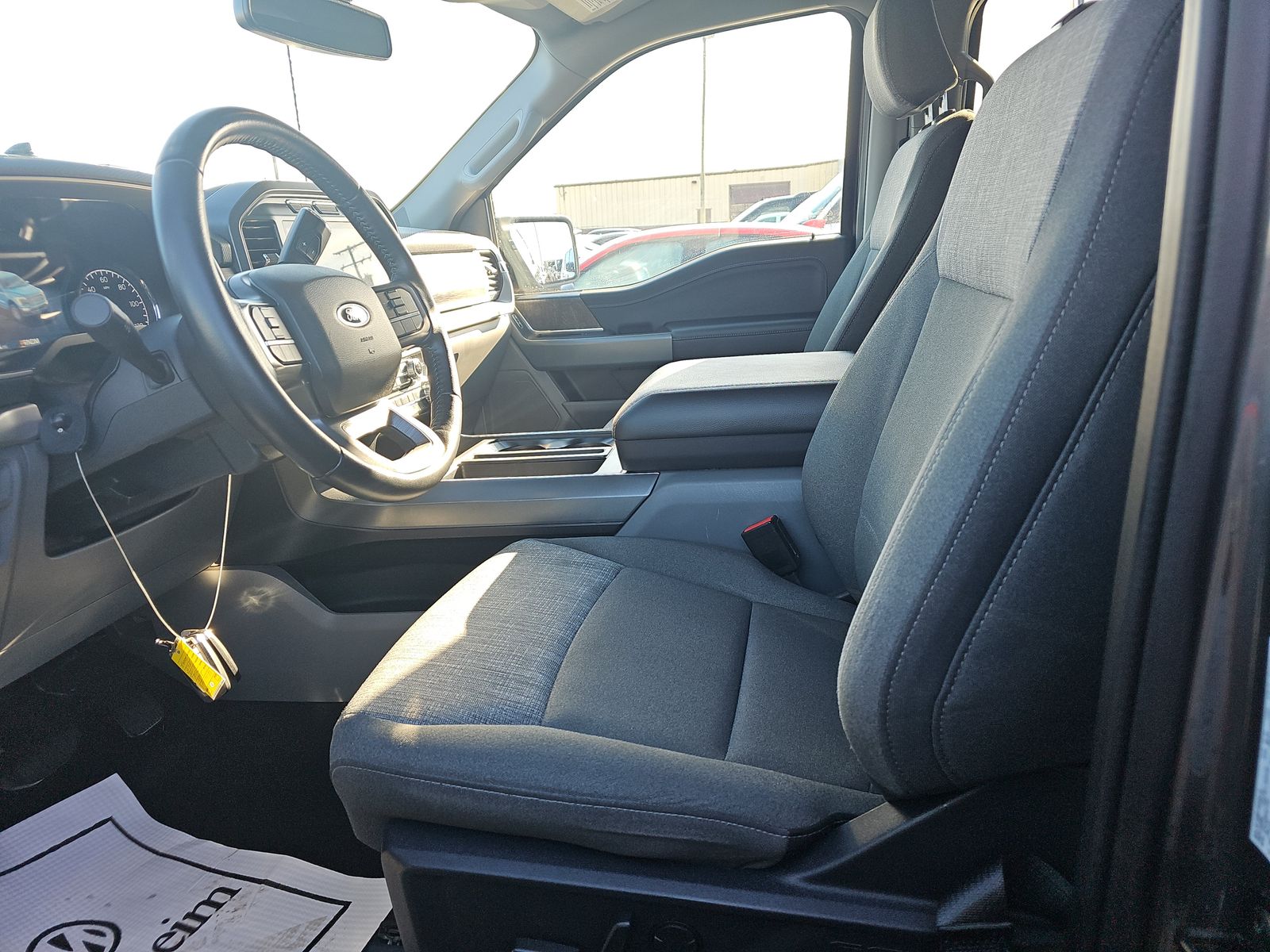 2022 Ford F-150 XLT AWD