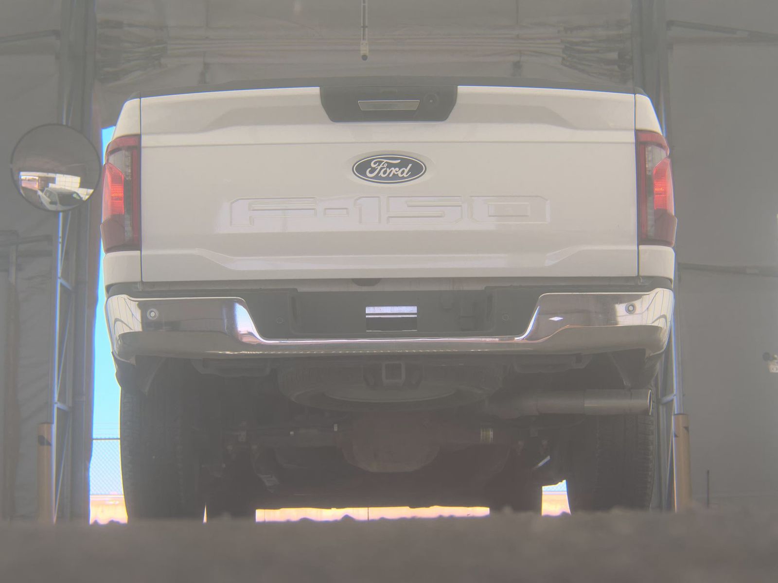 2024 Ford F-150 XLT AWD