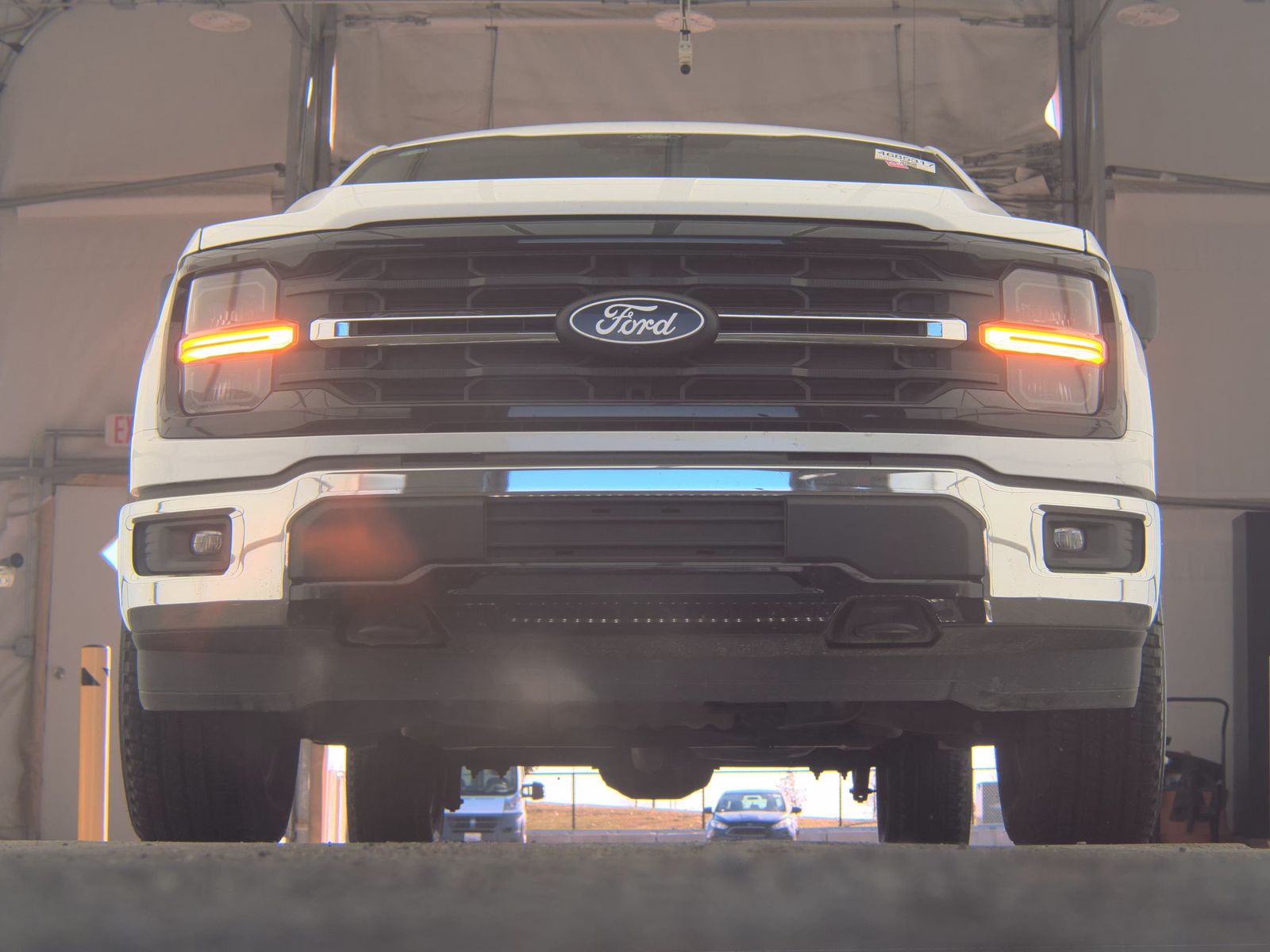 2024 Ford F-150 XLT AWD