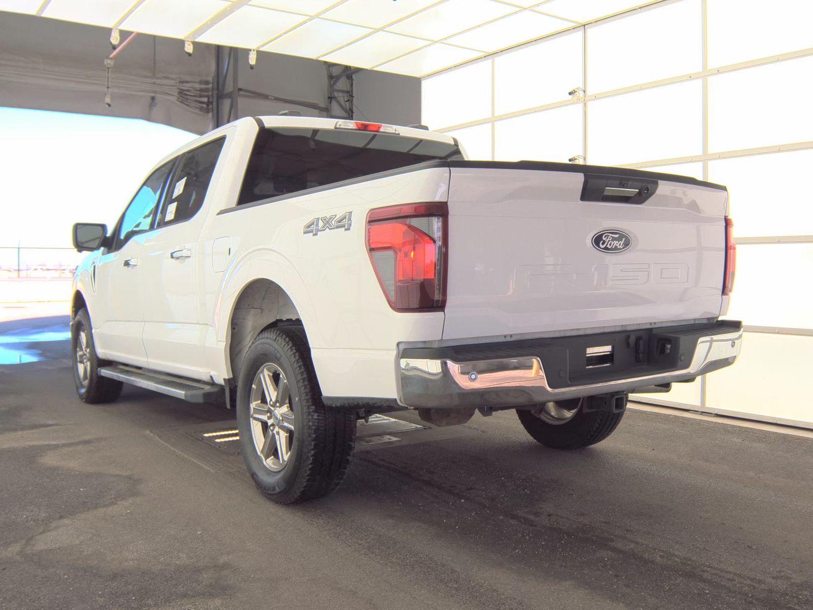 2024 Ford F-150 XLT AWD