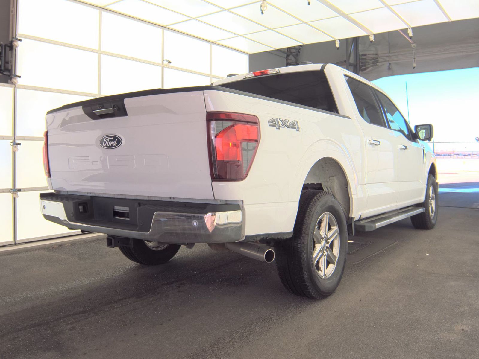 2024 Ford F-150 XLT AWD