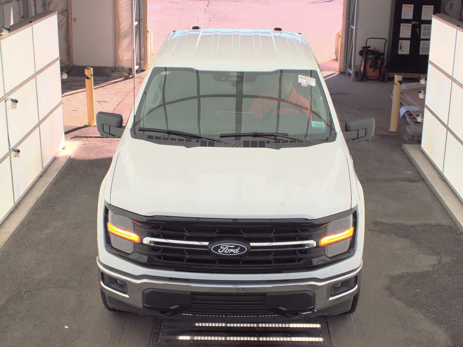 2024 Ford F-150 XLT AWD