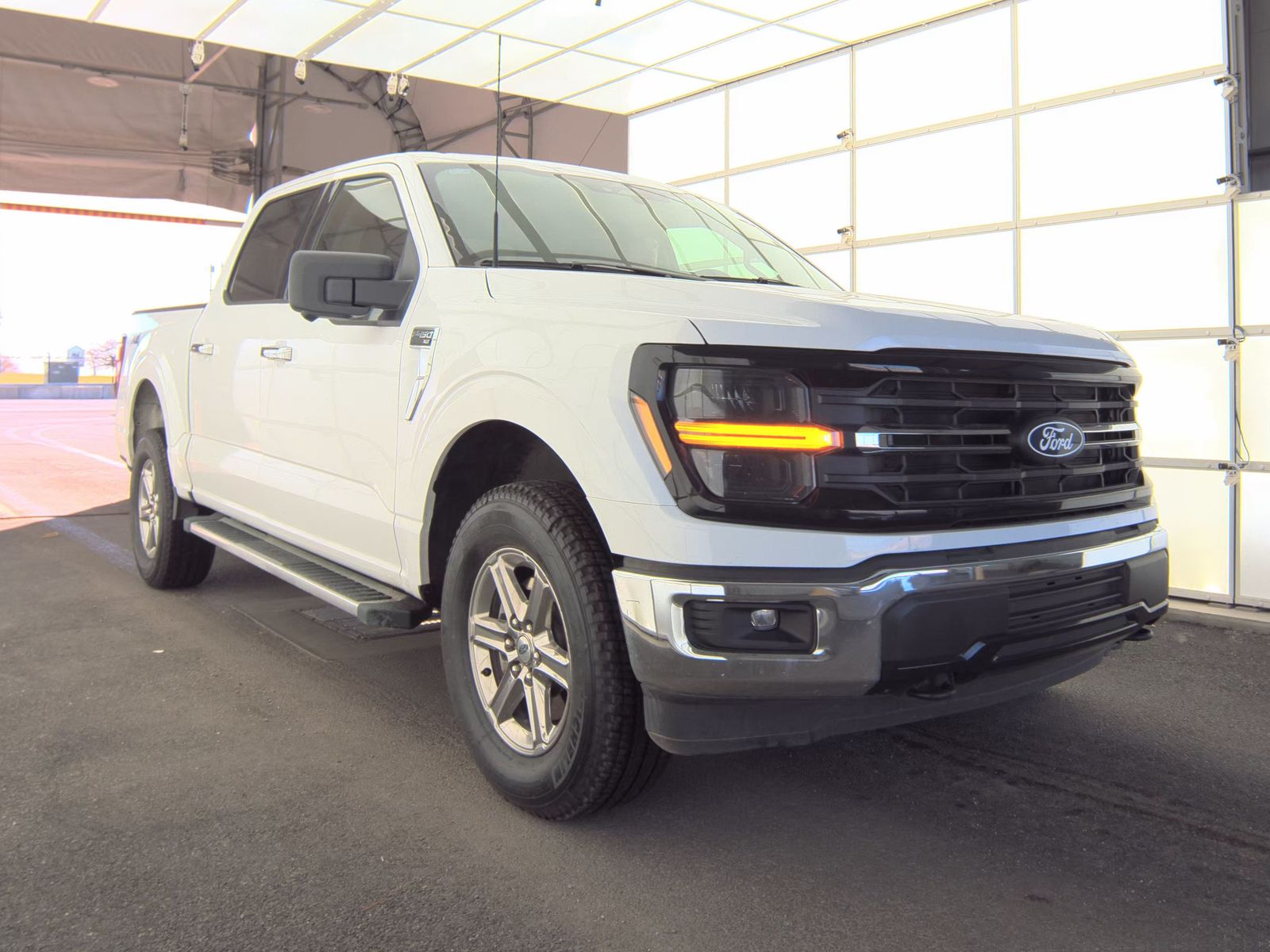 2024 Ford F-150 XLT AWD