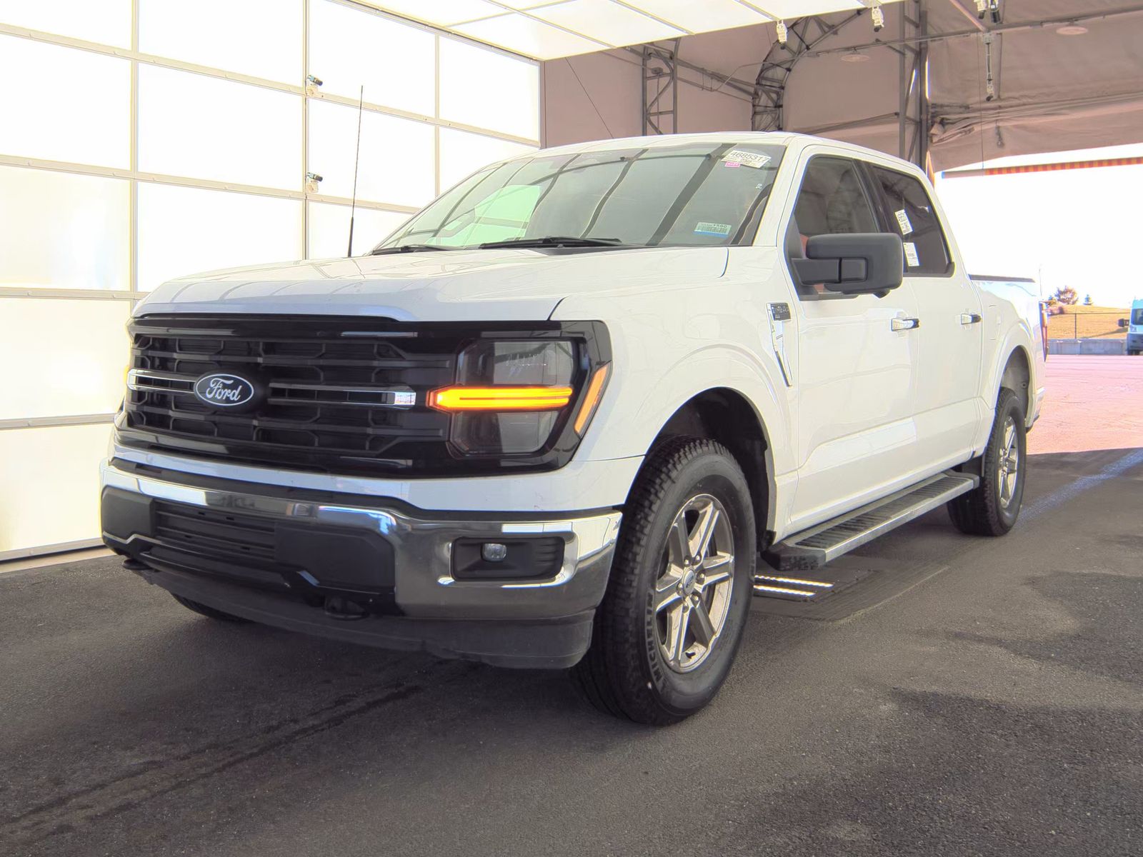 2024 Ford F-150 XLT AWD