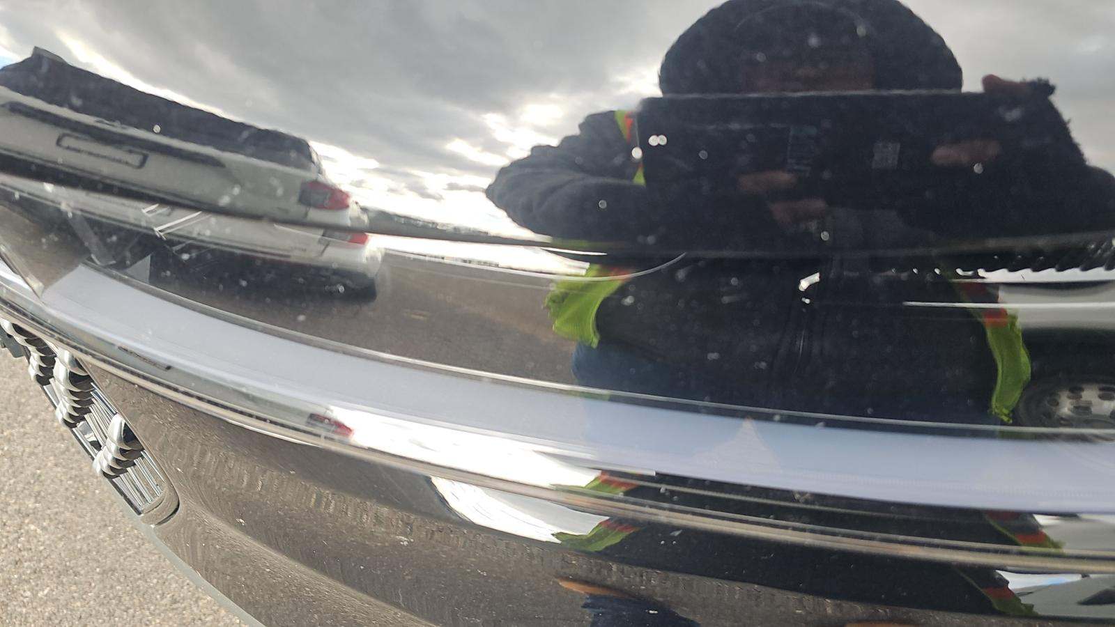 2024 Lincoln Nautilus Reserve AWD