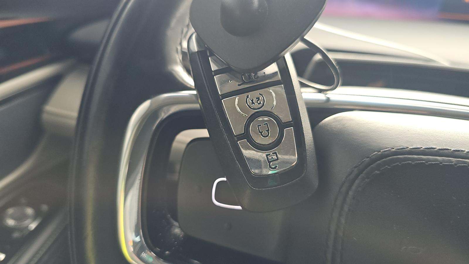 2024 Lincoln Nautilus Reserve AWD