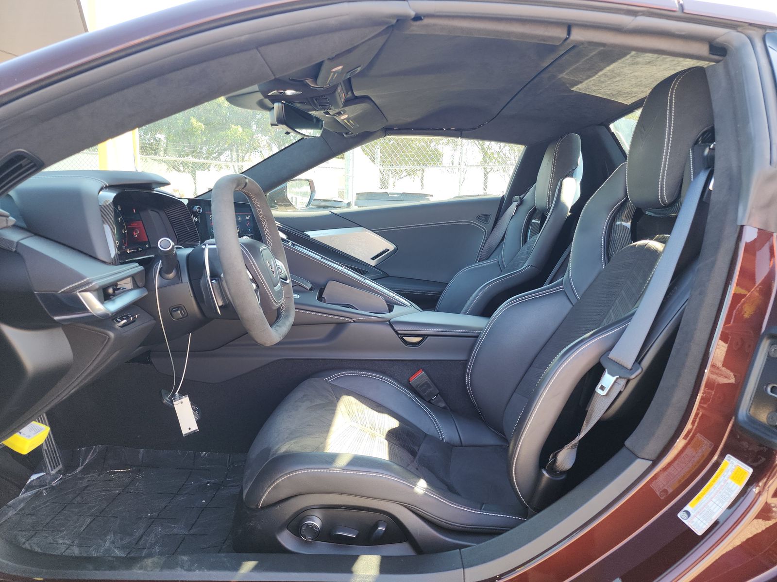 2022 Chevrolet Corvette Stingray RWD