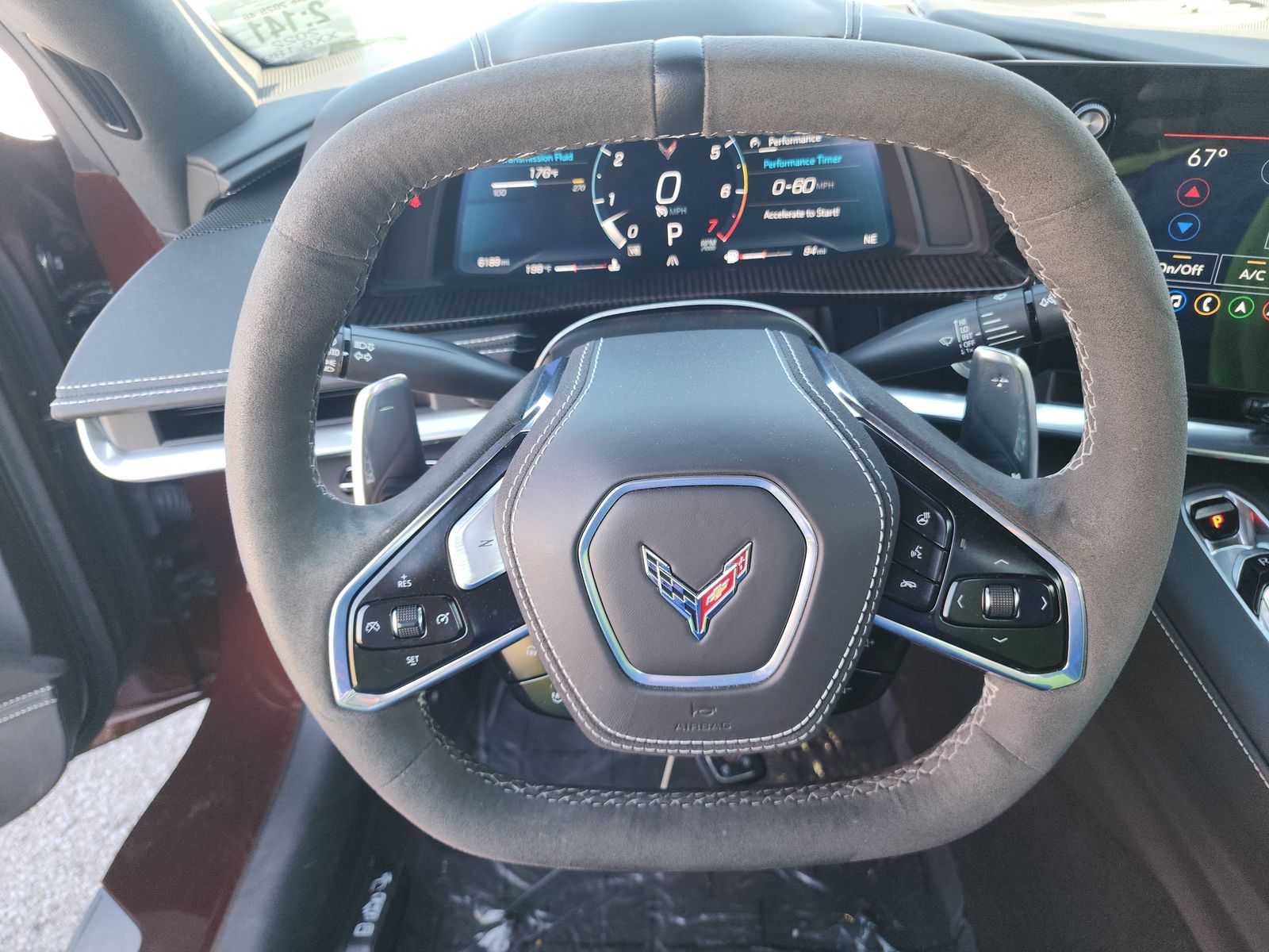 2022 Chevrolet Corvette Stingray RWD