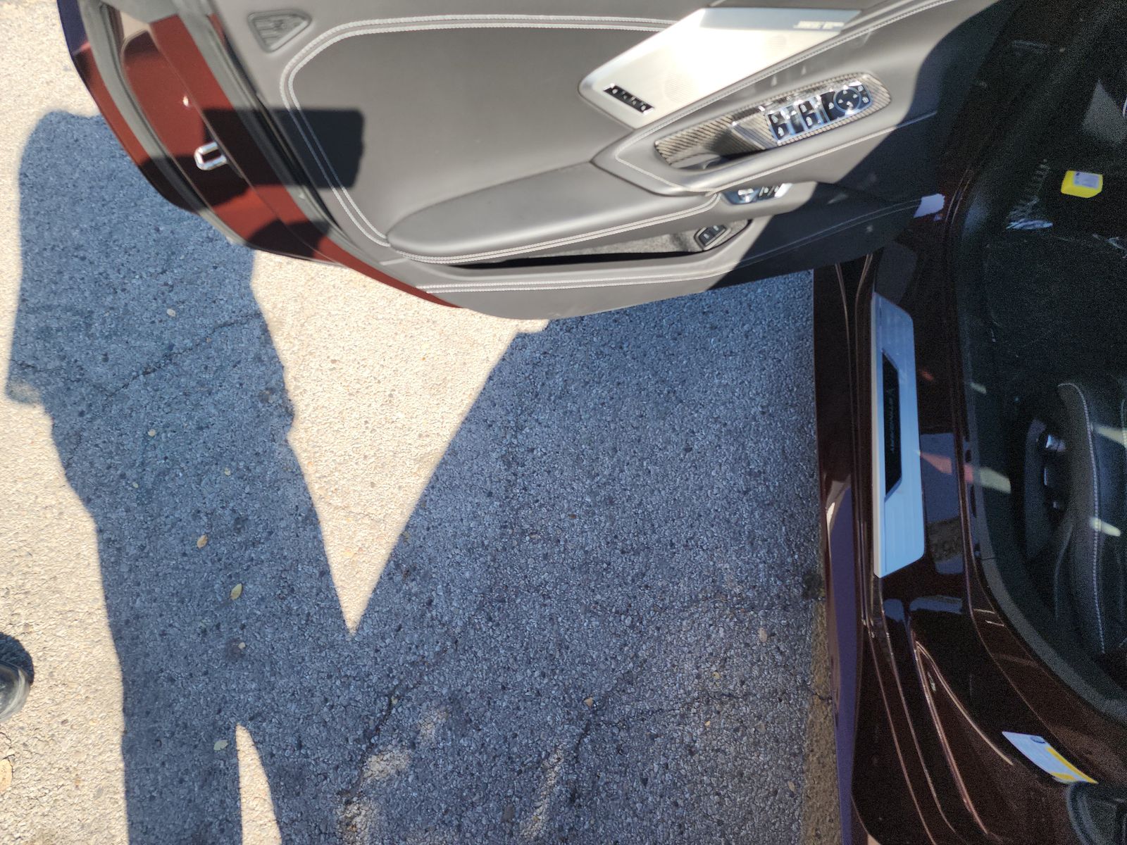 2022 Chevrolet Corvette Stingray RWD