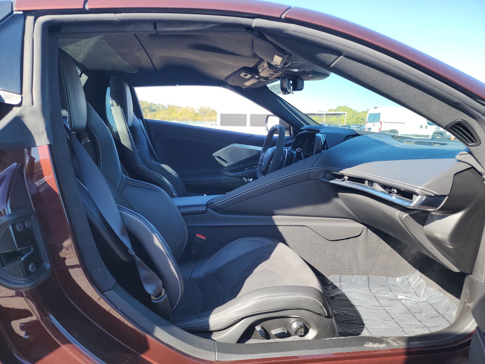 2022 Chevrolet Corvette Stingray RWD