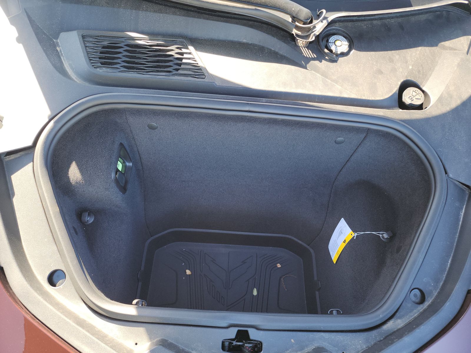 2022 Chevrolet Corvette Stingray RWD